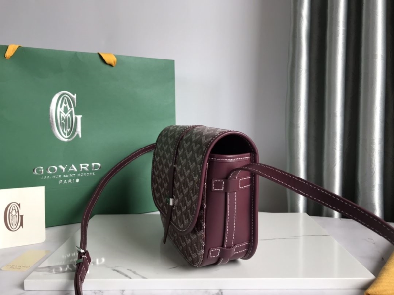 Goyard Satchel Bags